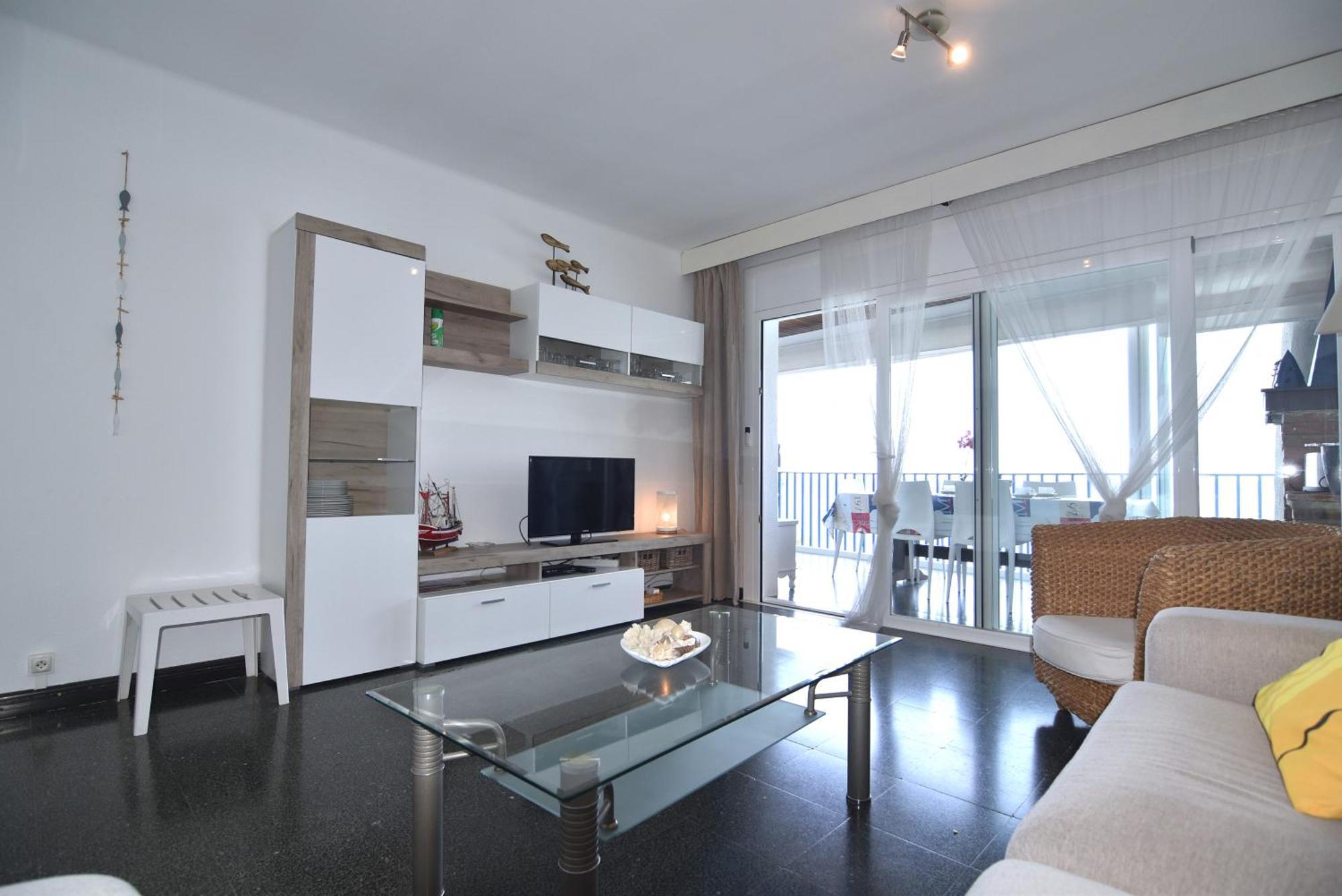 Rnet - Almadrava 172 - Vista Mar Appartement
