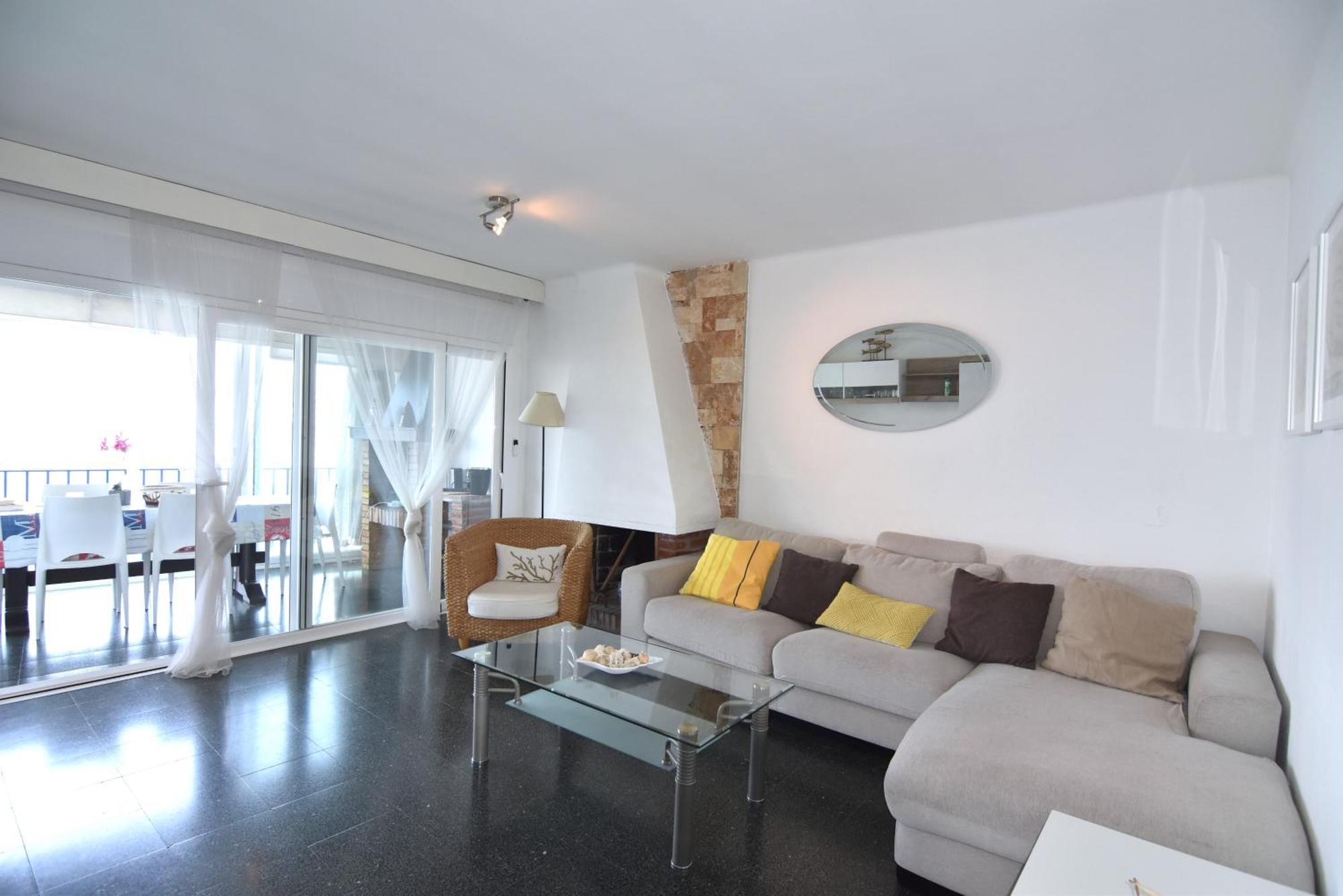 Rnet - Almadrava 172 - Vista Mar Appartement