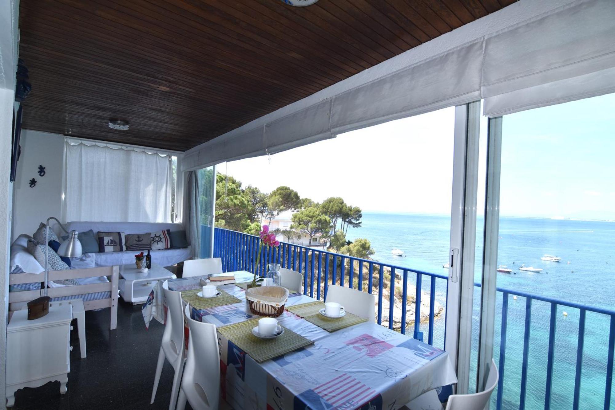 Appartement Rnet - Almadrava 172 - Vista Mar *